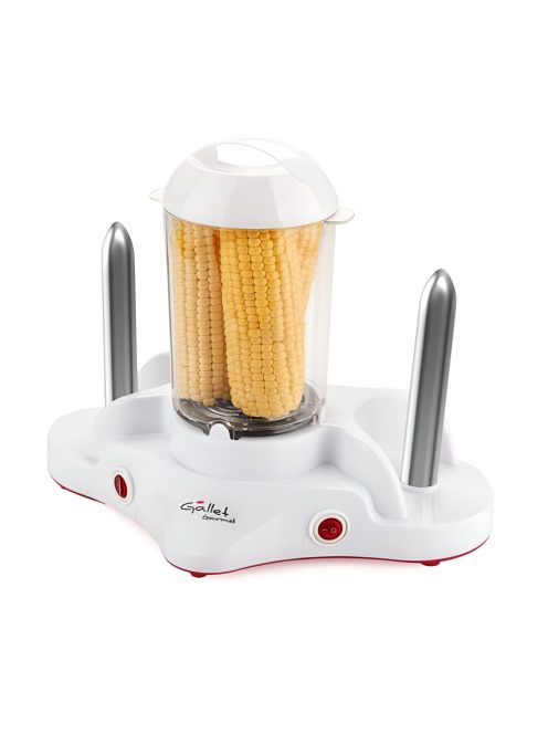 Машина за хот дог GALLET GOURMET MAH502, 380 W, Бял - Код G5367