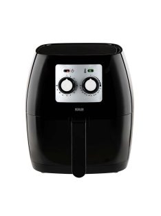   Фритюрник с горещ въздух Muhler MFX-655X Black, 6L, 1700W, Черен - Код G8509