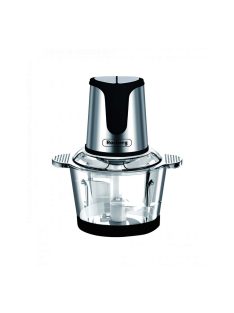   Чопър Rosberg R51111E, 500W, 3 L, 2 скорости, Нехлъзгащ се, Сив - Код G9043