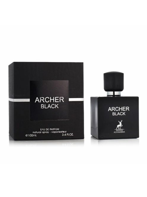 Мъжки парфюм Anchor Black, Maison Alhambra, EDP 100ml - Код M10006