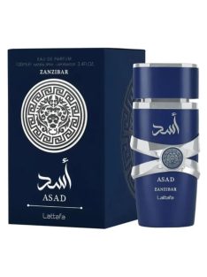   Мъжки парфюм Lattafa Asad Zanzibar, EDP 100ml - Код M10011