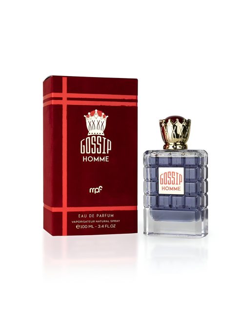 БЕЗПЛАТНА ДОСТАВКА! Мъжки парфюм MPF Gossip Homme, EDP 100ml - Код M10028