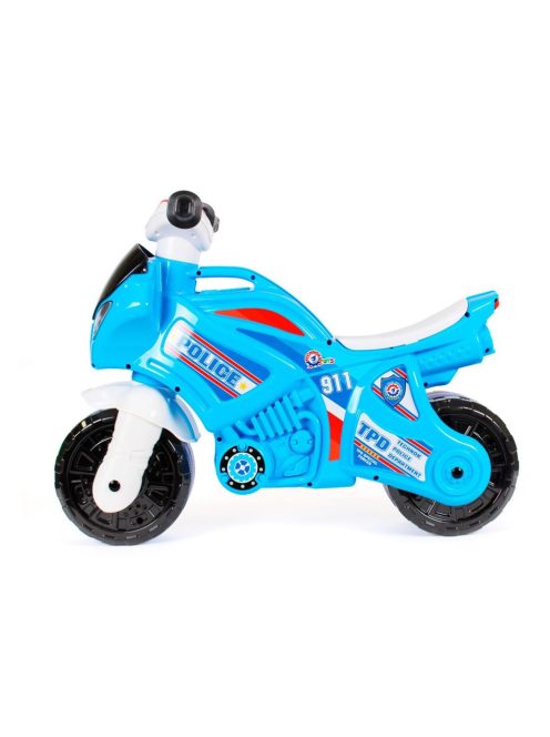 Детски кракомотор POLICE със звук и светлина Technok Toys (71 см) - Код W3219