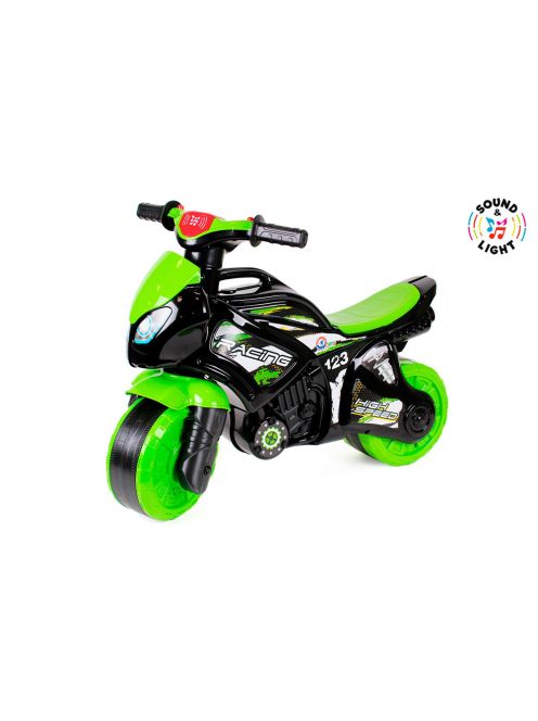 Кракомотор със звукови и светлинни ефекти Technok Toys - Код W3331