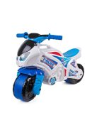 Motoretă fără pedale POLICE (71cm) Technok Toys - Cod W3334