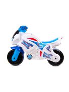 Motoretă fără pedale POLICE (71cm) Technok Toys - Cod W3334