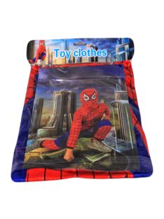 Costum pentru copii Spiderman