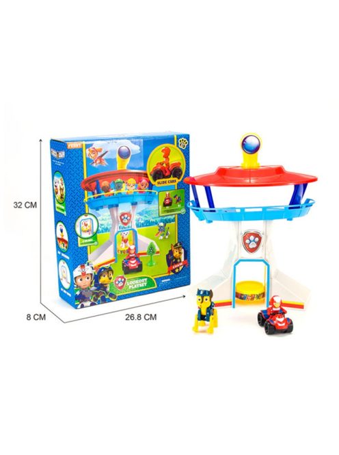 Paw Patrol Turn pentru copii-Paw Patrol Turn pentru copii