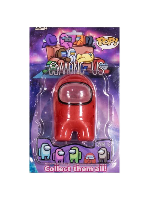 Astronaut cu LED pentru copii Among Us-Astronaut cu LED pentru copii Among Us