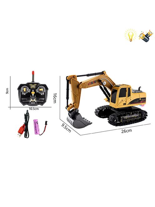 Excavator cu șine radiocomandat pentru copii-Excavator cu șine radiocomandat pentru copii-Excavator cu șine radiocomandat pentru copii-Excavator cu șine radiocomandat pentru copii