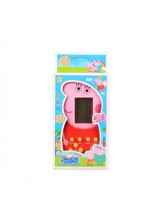   Детска електронна игра Тетрис Peppa Pig EmonaMall - Код W4593