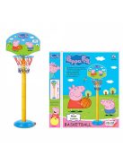 Детски баскетболен кош Peppa Pig 115см EmonaMall - Код W4786