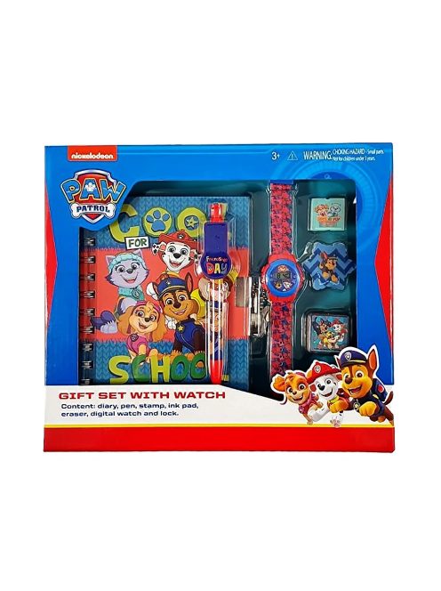 Детски подаръчен комплект Paw Patrol EmonaMall - Код W5099